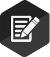 Copywriting Creative Icon
