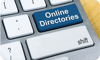 Direct yourself to other online listings and directories