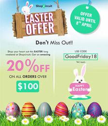 Easter Offer Creative