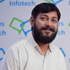 Rajesh Arora Techies Infotech, Digital Marketing Manager