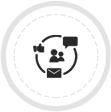 Content Marketing Icon
