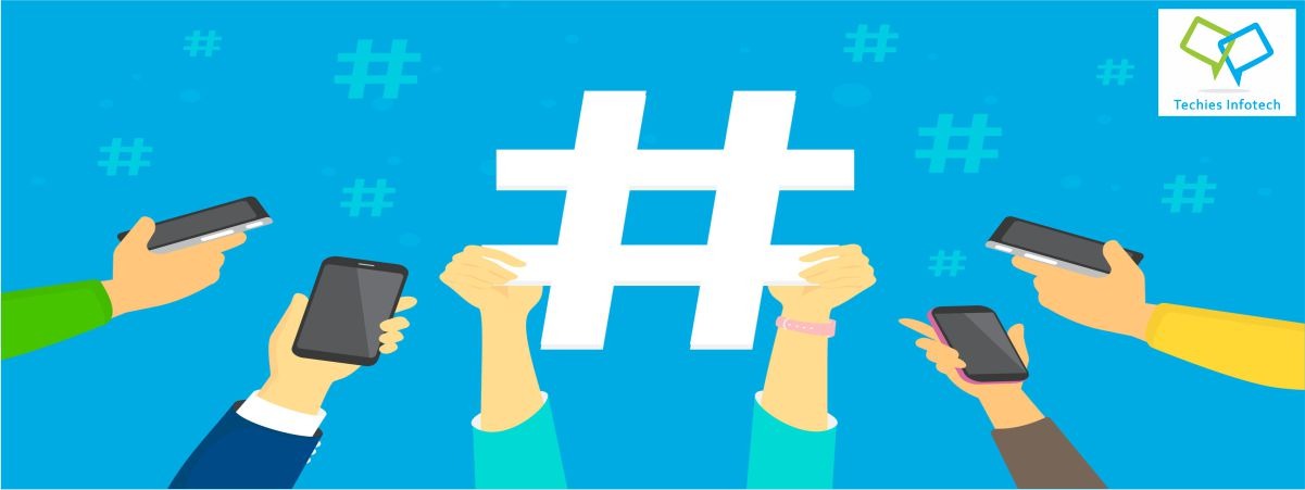 5 easy ways to transform your business using the hashtag