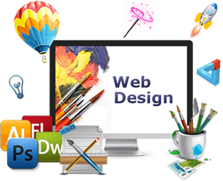 Website design and development